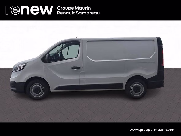 RENAULT Trafic Fg L1H1 2T8 2.0 Blue dCi 130ch Grand Confort E6E - Miniature 5