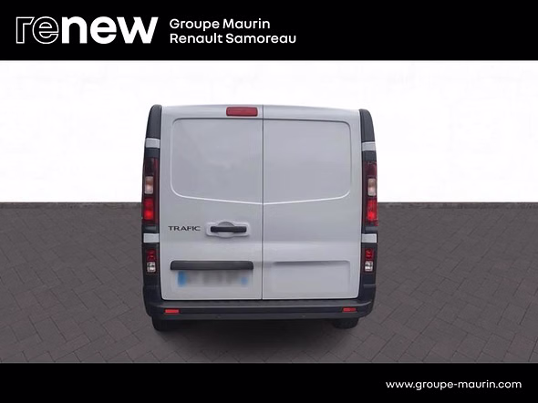 RENAULT Trafic Fg L1H1 2T8 2.0 Blue dCi 130ch Grand Confort E6E - Miniature 6
