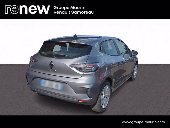 RENAULT Clio 1.5 Blue dCi 100ch Evolution - 24 - Vue 3