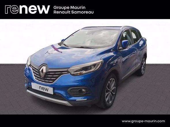 RENAULT Kadjar 1.3 TCe 140ch FAP Wave - Miniature 1