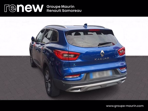 RENAULT Kadjar 1.3 TCe 140ch FAP Wave - Vue 4