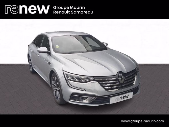 RENAULT Talisman 2.0 Blue dCi 160ch Intens EDC E6D-Full - Vue 2