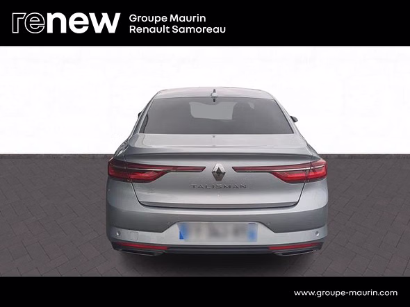 RENAULT Talisman 2.0 Blue dCi 160ch Intens EDC E6D-Full - Miniature 5