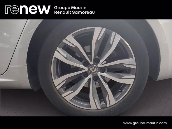 RENAULT Talisman 2.0 Blue dCi 160ch Intens EDC E6D-Full - Miniature 7