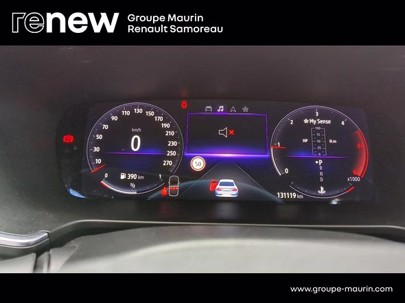 RENAULT Talisman 2.0 Blue dCi 160ch Intens EDC E6D-Full - Miniature 30