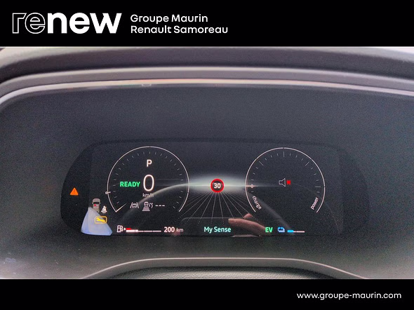 RENAULT Arkana 1.6 E-Tech 145ch full hybrid esprit Alpine -25 - Miniature 21