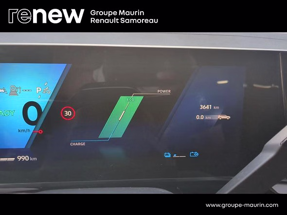 RENAULT Espace 1.2 E-Tech full hybrid 200ch Techno 7 places - 25 - Miniature 28