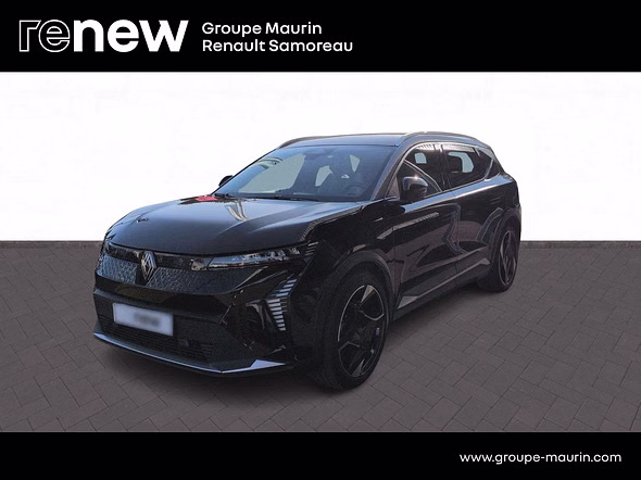 RENAULT Scenic E-Tech Electric 220ch 87kWh Techno option Iconic grande autonomie -25 - Miniature 1