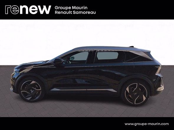 RENAULT Scenic E-Tech Electric 220ch 87kWh Techno option Iconic grande autonomie -25 - Miniature 7