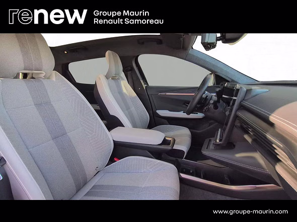 RENAULT Scenic E-Tech Electric 220ch 87kWh Techno option Iconic grande autonomie -25 - Miniature 32