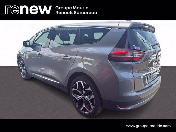 RENAULT Grand Scenic 1.3 TCe 140ch Intens EDC - 21 - Vue 4