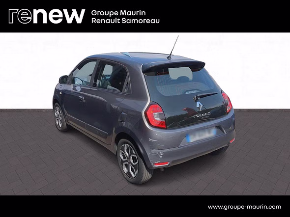 RENAULT Twingo 1.0 SCe 65ch Equilibre - Vue 4