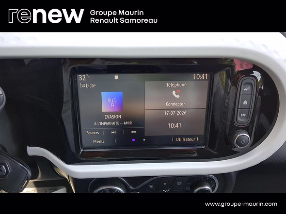 RENAULT Twingo 1.0 SCe 65ch Equilibre - Miniature 26