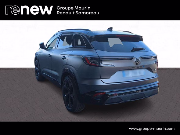RENAULT Austral 1.2 E-Tech full hybrid 200ch Iconic esprit Alpine - Vue 4