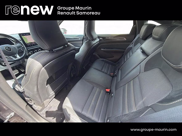 RENAULT Arkana 1.6 E-Tech hybride 145ch Engineered -22 - Miniature 13