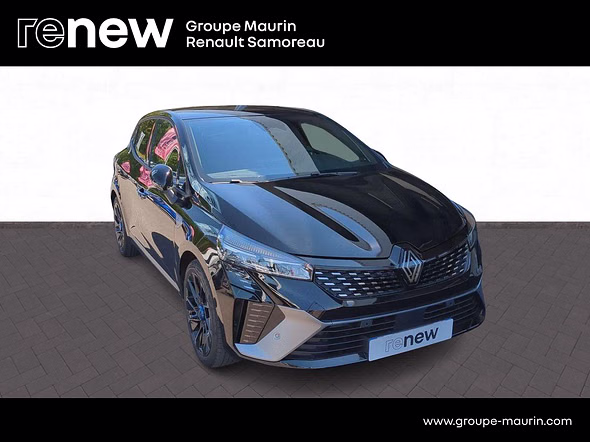 RENAULT Clio 1.6 E-Tech 145ch full hybrid esprit Alpine - 25b - Vue 2