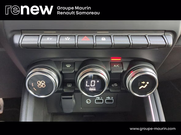 RENAULT Clio 1.6 E-Tech 145ch full hybrid esprit Alpine - 25b - Miniature 27