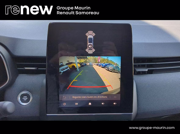 RENAULT Clio 1.6 E-Tech 145ch full hybrid esprit Alpine - 25b - Miniature 32