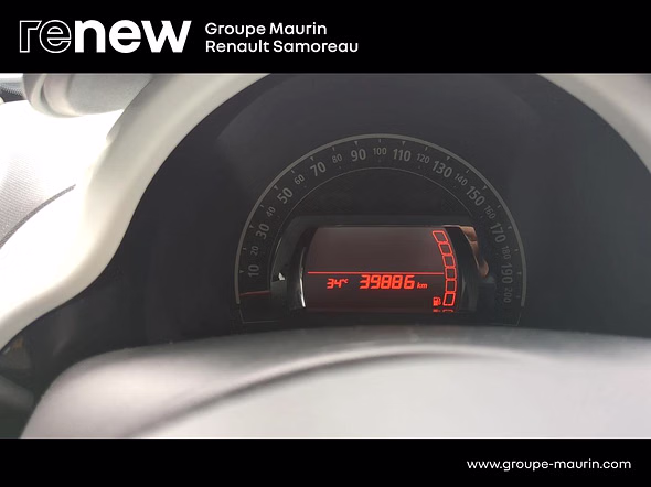 RENAULT Twingo 1.0 SCe 65ch Equilibre - Miniature 25