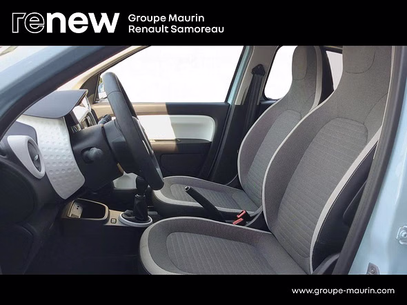 RENAULT Twingo 1.0 SCe 65ch Equilibre - Miniature 18