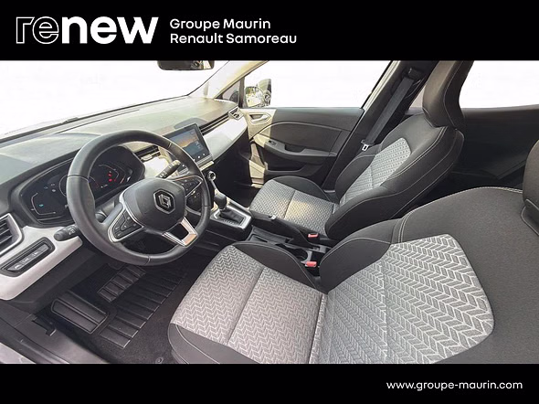 RENAULT Clio 1.6 E-Tech hybride 145ch Evolution - Miniature 10