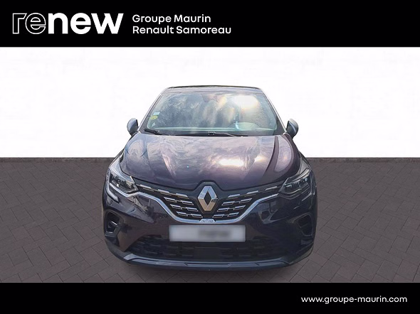 RENAULT Captur 1.5 Blue dCi 115ch Initiale Paris EDC - Miniature 6