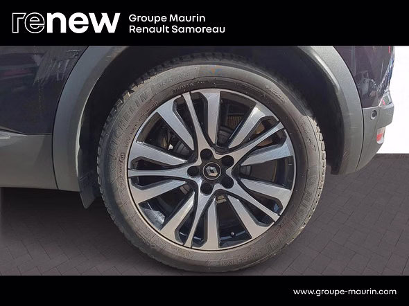 RENAULT Captur 1.5 Blue dCi 115ch Initiale Paris EDC - Miniature 7