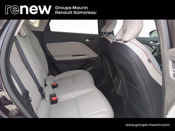 RENAULT Captur 1.5 Blue dCi 115ch Initiale Paris EDC - Miniature 15