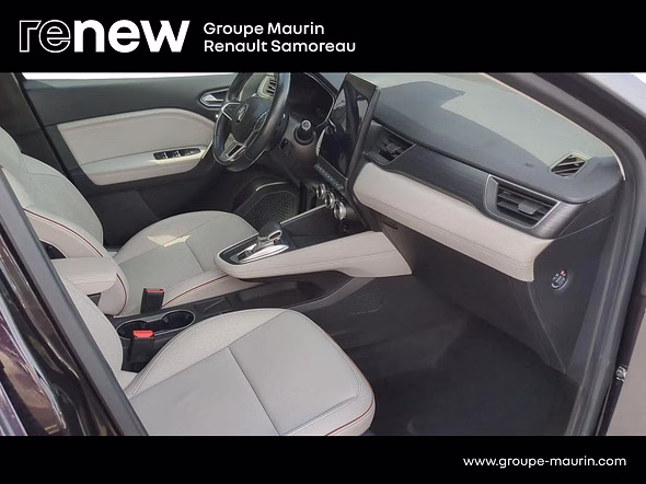 RENAULT Captur 1.5 Blue dCi 115ch Initiale Paris EDC - Miniature 16