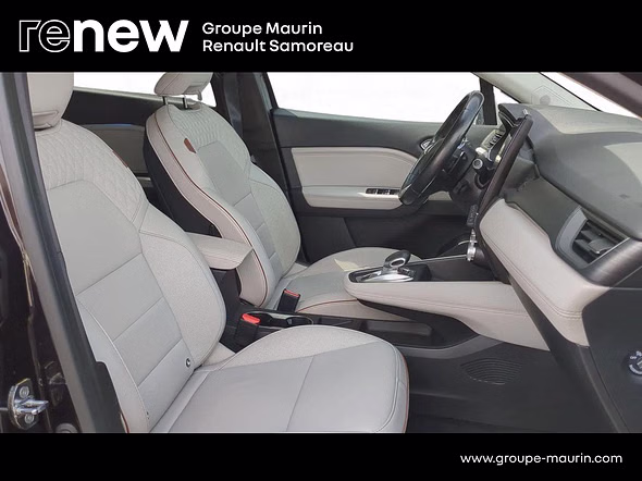 RENAULT Captur 1.5 Blue dCi 115ch Initiale Paris EDC - Miniature 17