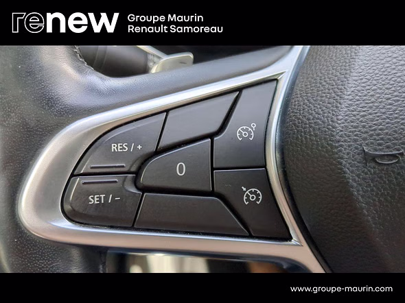 RENAULT Captur 1.5 Blue dCi 115ch Initiale Paris EDC - Miniature 24