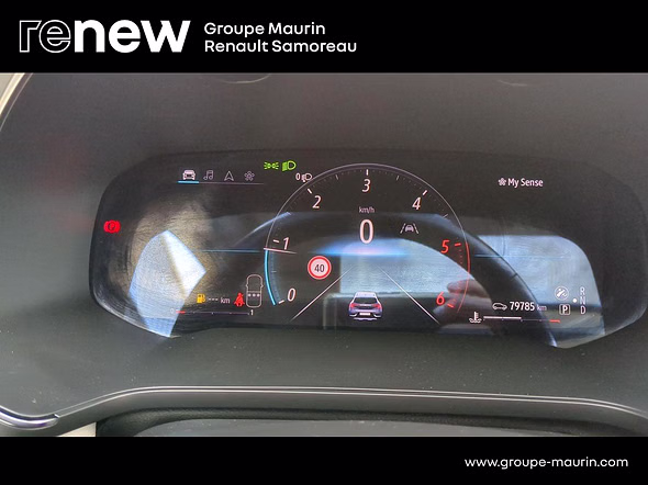 RENAULT Captur 1.5 Blue dCi 115ch Initiale Paris EDC - Miniature 31