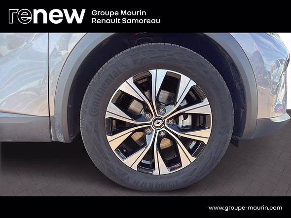 RENAULT Captur 1.6 E-Tech hybride 145ch Evolution - Miniature 7