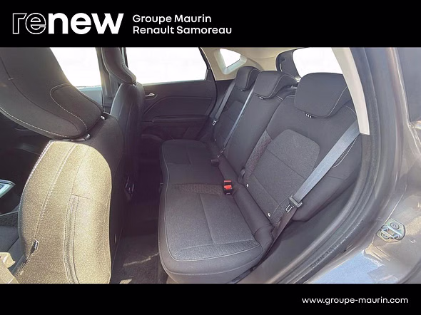 RENAULT Captur 1.6 E-Tech hybride 145ch Evolution - Miniature 14