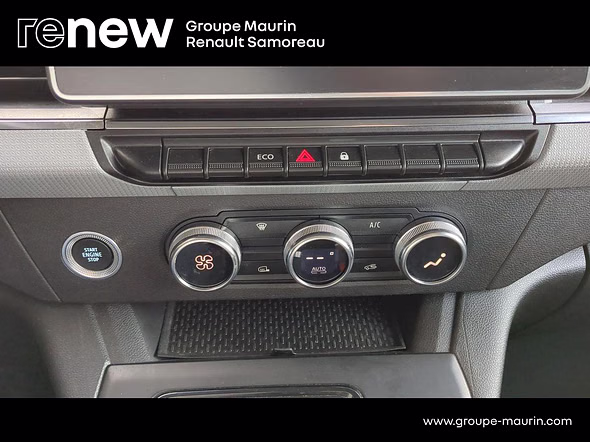 RENAULT Kangoo Van L1 E-Tech EV45 dc 80kw Extra - Miniature 20