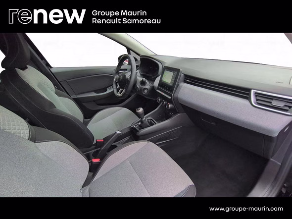 RENAULT Clio 1.5 dCi 100ch Evolution - 25 - Miniature 23