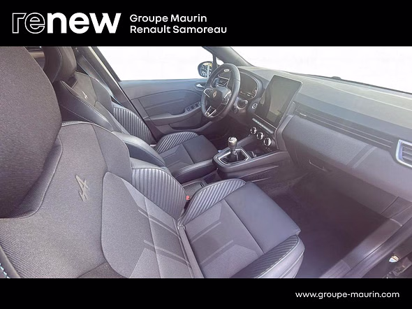 RENAULT Clio 1.0 TCe 90ch esprit Alpine - 25 - Miniature 17