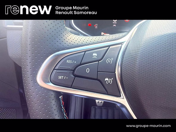RENAULT Clio 1.0 TCe 90ch esprit Alpine - 25 - Miniature 20