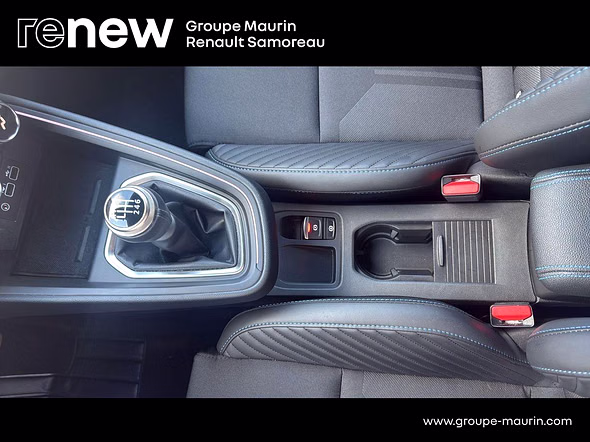 RENAULT Clio 1.0 TCe 90ch esprit Alpine - 25 - Miniature 42