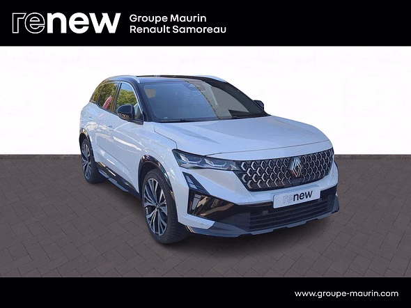 RENAULT Austral 1.2 E-Tech full hybrid 200ch Techno - 25 - Vue 2