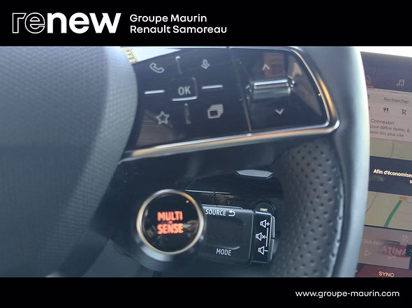 RENAULT Austral 1.2 E-Tech full hybrid 200ch Techno - 25 - Miniature 20