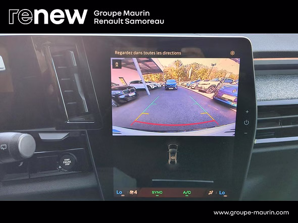 RENAULT Austral 1.2 E-Tech full hybrid 200ch Techno - 25 - Miniature 27