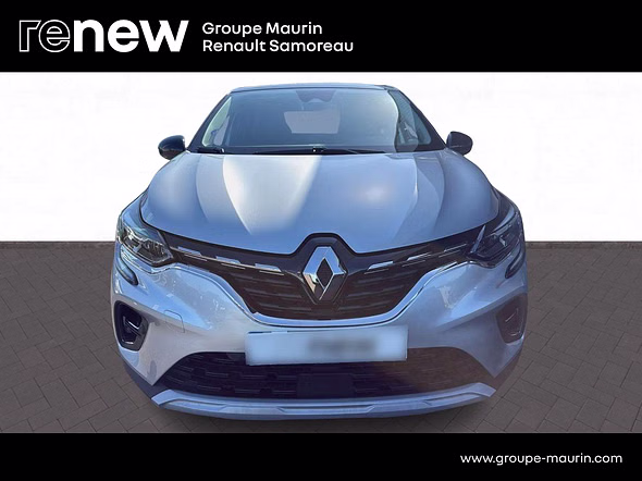 RENAULT Captur 1.0 TCe 90ch Techno - Vue 4