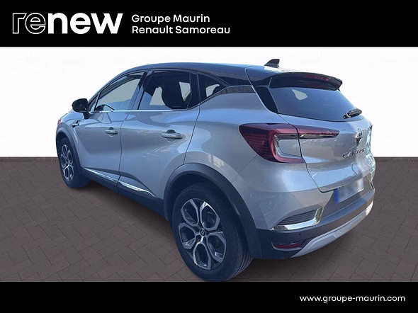 RENAULT Captur 1.0 TCe 90ch Techno - Miniature 5