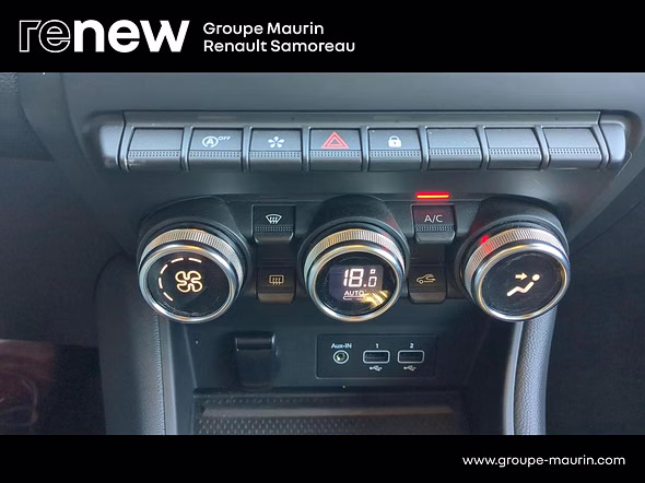RENAULT Captur 1.0 TCe 90ch Intens -21 - Miniature 32