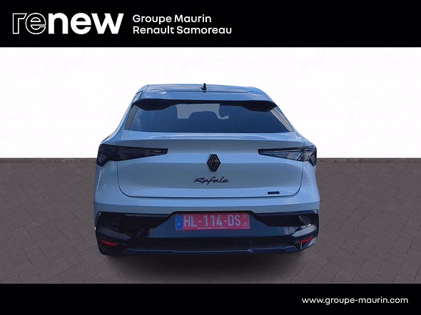 RENAULT Rafale 1.2 E-Tech full hybrid 200ch esprit Alpine - 26 - Miniature 5