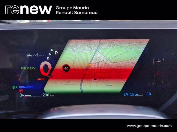 RENAULT Rafale 1.2 E-Tech full hybrid 200ch esprit Alpine - 26 - Miniature 28