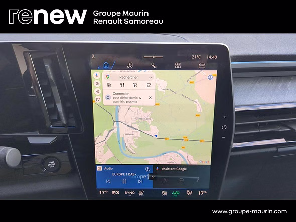 RENAULT Rafale 1.2 E-Tech full hybrid 200ch esprit Alpine - 26 - Miniature 29