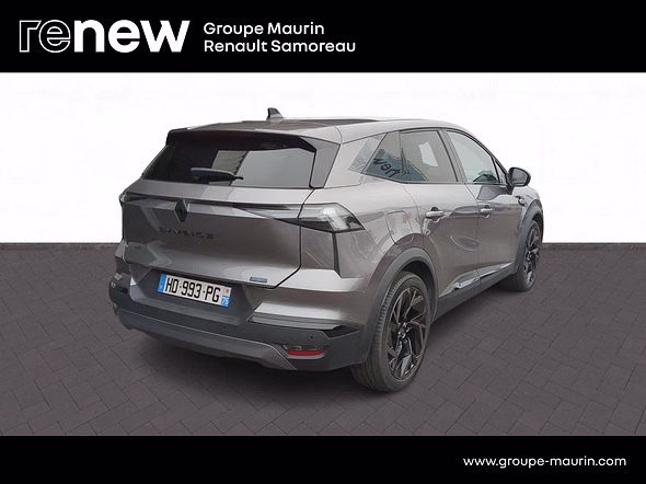 RENAULT Symbioz 1.6 E-Tech full hybrid 145ch esprit Alpine - Vue 3