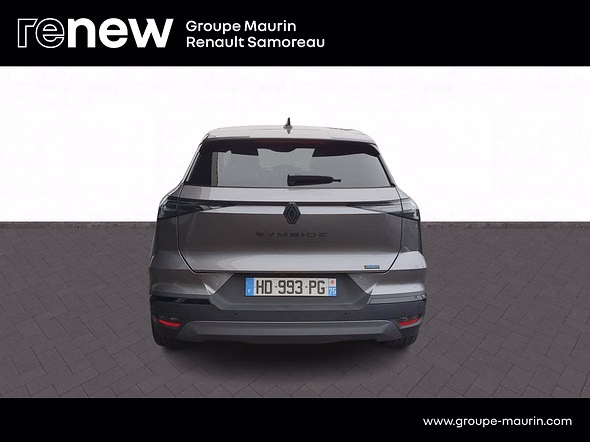 RENAULT Symbioz 1.6 E-Tech full hybrid 145ch esprit Alpine - Miniature 5
